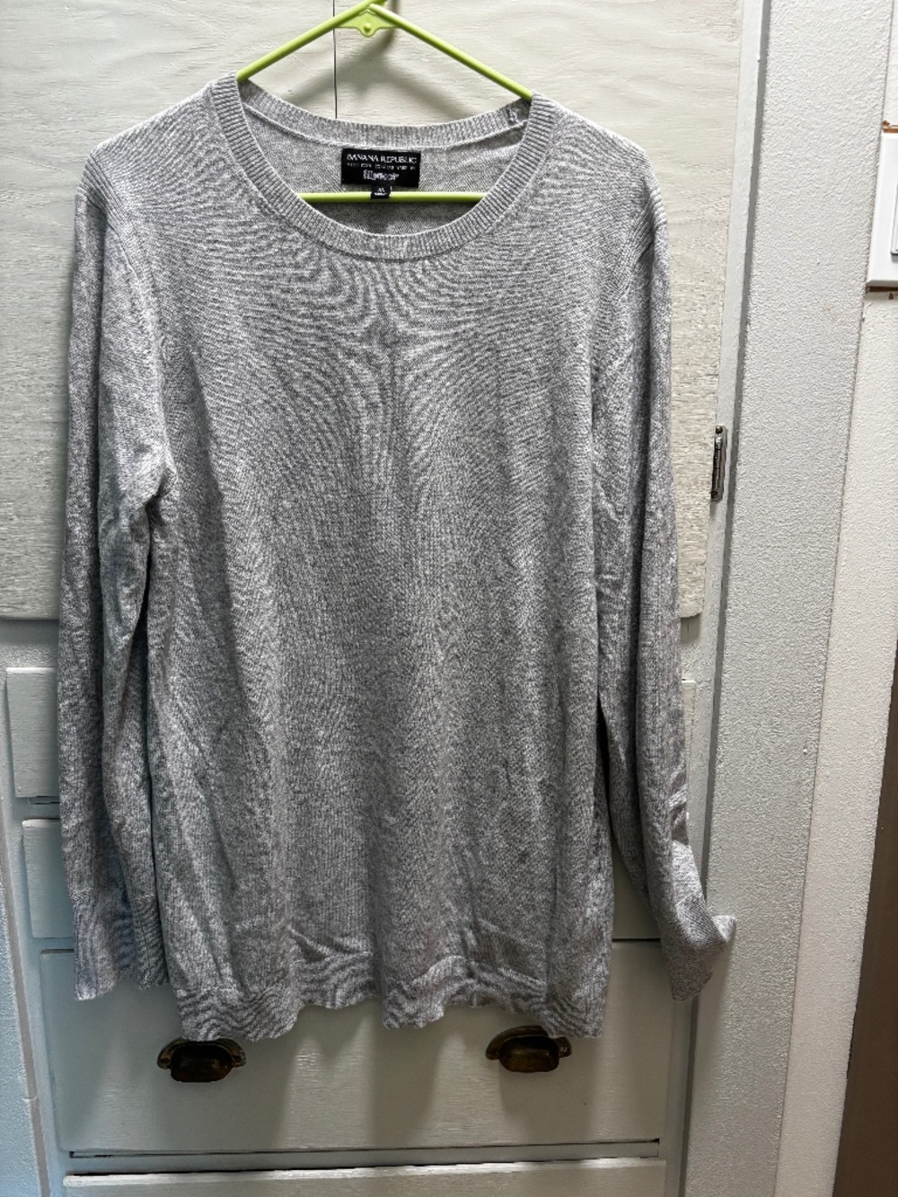 Merino wool Banana Republic sweater